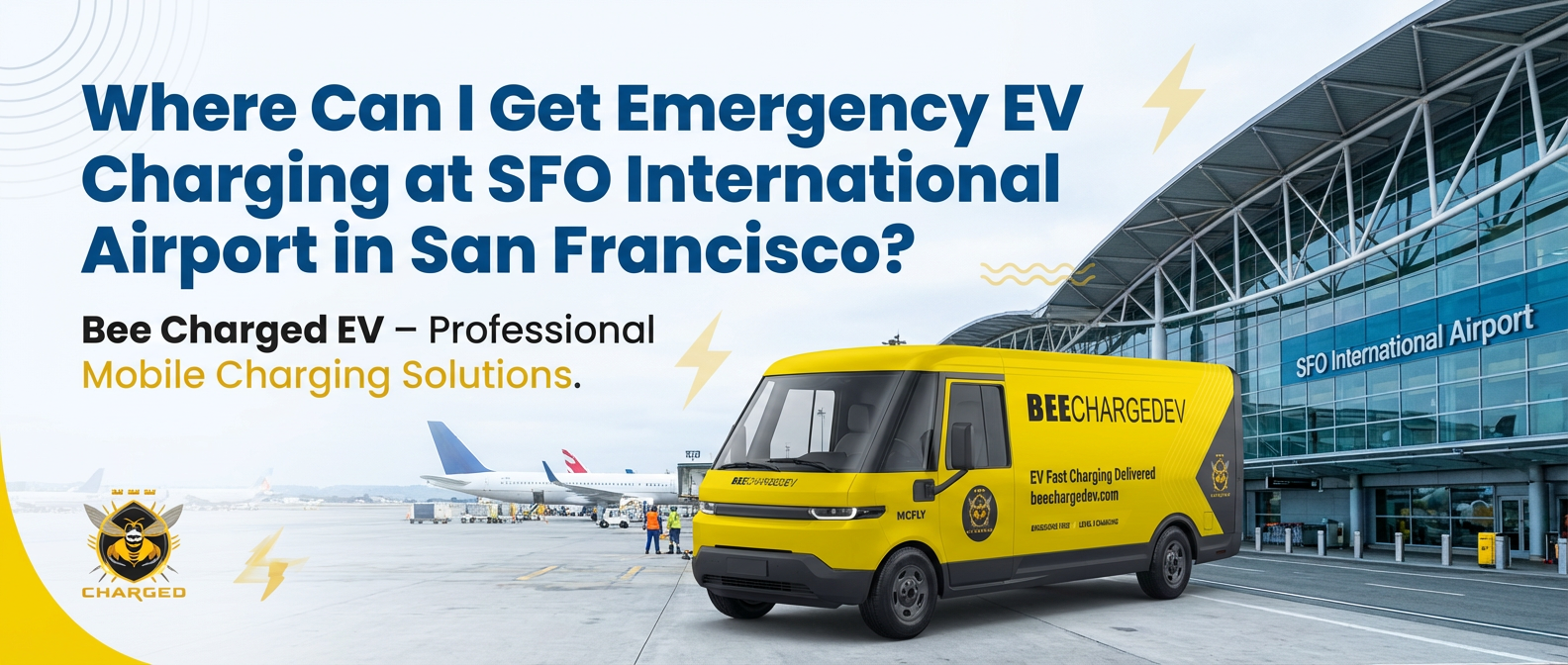 Where Can I Get Workplace EV Charging in San Francisco's Financial District and Tech Campuses?